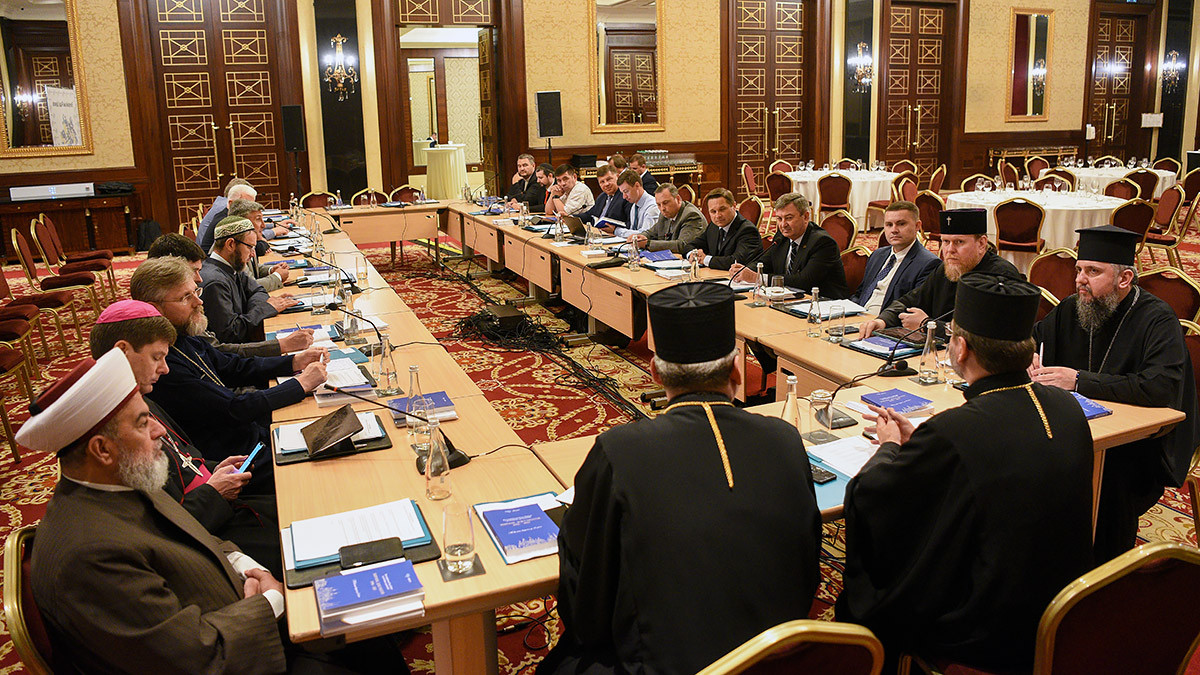 Совет Церквей и МОЗ будут сотрудничать в борьбе с пандемией COVID-19