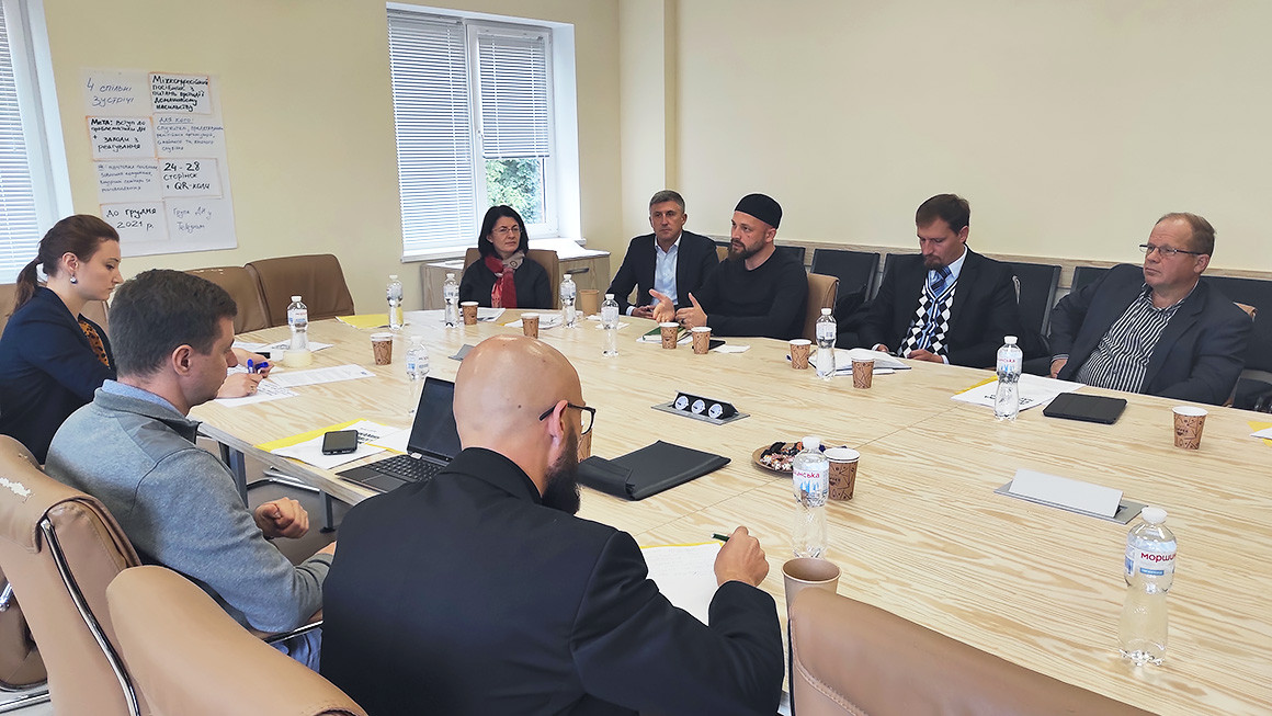 Представители церквей разрабатывают пособие для реагирования на домашнее насилие