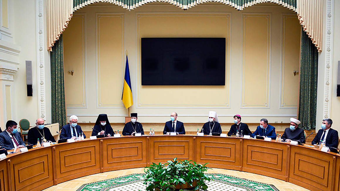 ВСЦиРО договорился с Премьер-министром реагировать на демографический кризис