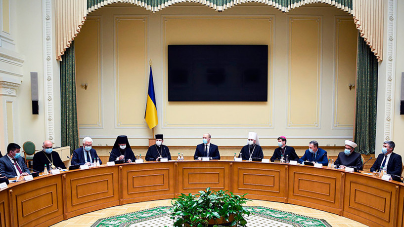 ВСЦиРО договорился с Премьер-министром реагировать на демографический кризис